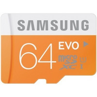 SAMSUNG 三星 64G Class10-48MB/S TF(MicroSD) 存储卡