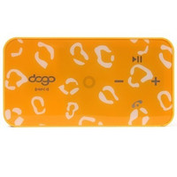 DOGO 咚呱 DG-968 蓝牙音箱 橙色