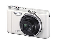 Casio 卡西欧 EX-ZR1500 高速数码相机 (白色)
