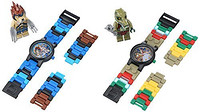 LEGO 乐高 Kid's 9009587 Chima系列 两套腕表套装