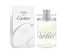 Cartier 卡地亚 eau de Cartier 卡地亚之水 100ML（无包装）