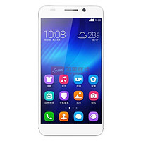 HUAWEI 华为 荣耀6 高配版 H60-L12 联通4G手机 32G版（白色）