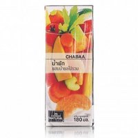 芭提娅 40%混合蔬菜水果果汁饮料 180ml*6