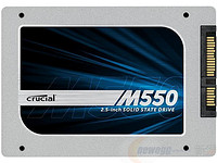 Crucial 英睿达 M550 CT256M550SSD1 256g SSD固态硬盘
