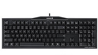 CHERRY 樱桃  MX-BOARD 3.0 机械键盘 黑色红轴(G80-3850 K3.0)