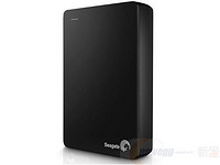 SEAGATE 希捷 Backup Plus睿品(升级版)  STDA4000300  移动硬盘 黑色 2.5英寸 USB3.0 4T
