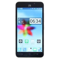 ZTE 中兴 S291 Grand SII 中兴天机 安卓智能手机 （灰色）(移动、联通4G)