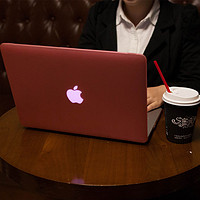 泰克森 苹果笔记本外壳macbook电脑pro air磨砂外套11 13 15寸保护壳配件