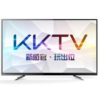 可预约：KKTV R49U50 49寸4K智能液晶电视