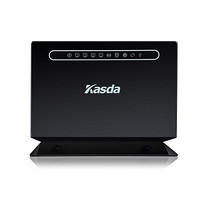 Kasda 佳士达 300M ADSL2+猫无线路由器上网一体机 KW58283
