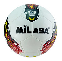 MILASA 米拉萨 无缝 贴皮足球 耐踢 弹力高 专业比赛训练用球