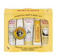 再降价：Burt's Bees 小蜜蜂 Essential Everyday Beauty Kit 基础美容护理5件套