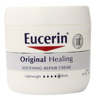 Eucerin 优色林 天然舒缓修复乳霜 454g*2