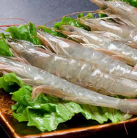 限上海：海天下 厄瓜多尔白虾 50/60 2kg/盒