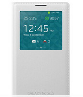 移动端：SAMSUNG 三星 Note3 智能保护套 适用于N9006/N9002/N9008/N9009 白色