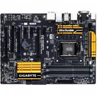 GIGABYTE 技嘉 Z97X-UD3H主板 (Intel Z97/ LGA1150)