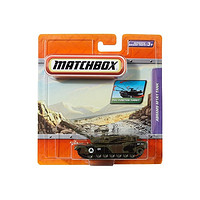 Matchbox 火柴盒 仿真工程车 混装随机发货 N3242