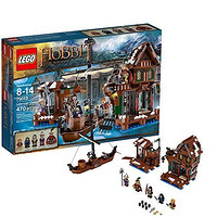 LEGO 乐高 Hobbit霍比特人系列 长湖镇追击 拼插类玩具 79013