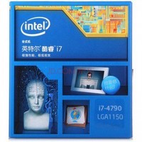 intel 英特尔 酷睿i7-4790 22纳米 Haswell全新架构盒装CPU