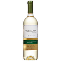 Ochagavia 智利之花 美月白葡萄酒750ml+Rosemount 澳洲玫瑰山庄之路系列西拉红葡萄酒750ml