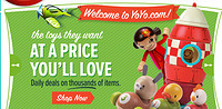 海淘券码：YoYo.com Alex art,、Crayola、Play-Doh等品牌