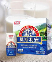 限华南：Bright 光明 莫斯利安原味酸牛奶 200g*12盒