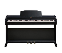 Roland 罗兰 RP401R 88键 电钢琴 黑色