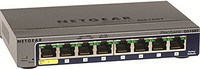 NETGEAR 美国网件 GS108T交换机