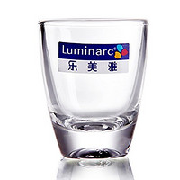 Luminarc 乐美雅 G9057 烈酒金杯 