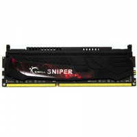 G.SKILL 芝奇 SNIPER DDR3 2400 8G台式机内存