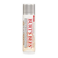 凑单品：Burt's Bees 小蜜蜂 Ultra Conditioning with Kokum Butter 天然藤黃果保湿滋润护唇膏