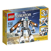 LEGO 31034 乐高Creator 创意系列 未来战机玩具