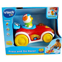 Vtech 伟易达 80-112903 乖乖跑车英语益智早教儿童玩具