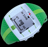 POLAR FT4 Heart Rate Monitor 90048731 心率表（绿色，含心率带）