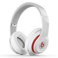 Beats Studio2.0 新版录音师 头戴式耳机(白色)