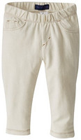 凑单品：Levi's 李维斯 Essential-Knit Capri legging 女童打底裤