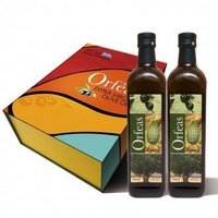 orfeas/希尔维斯 特级初榨橄榄油礼盒 750ml*2