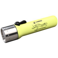 TMMQ 天球 TQ-K1 手电筒(黄色)