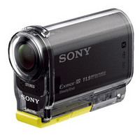 SONY 索尼 HDR-AS30VR 佩戴式摄像机