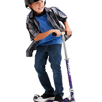 Razor A2 儿童滑板车（紫色）