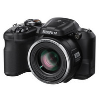 FUJIFILM 富士 S8600 长焦数码相机 黑色