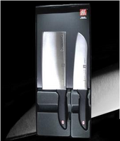 ZWILLING 双立人 ZW-K12 中片刀+多用刀 礼盒