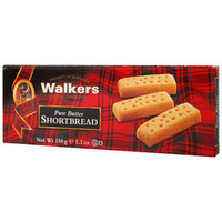Walkers 沃尔克斯 指形黄油酥饼 150g