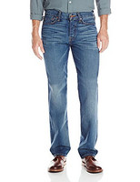 7 For All Mankind Standard Classic 男款直筒牛仔裤
