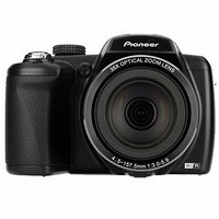 限上海：pioneer 先锋 数码相机 L2035AW（黑）