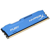 HYPERX 骇客神条 FURY DDR3 1866 8g 台式机内存