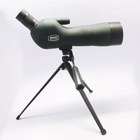 Bresee 博观 单筒 15-45X60AE(变X60) 单筒望远镜 (军绿色)
