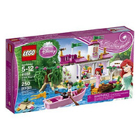 LEGO 乐高 41052 爱丽儿的魔法之吻 迪斯尼公主系列