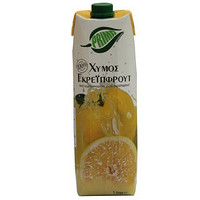 PRIMA 普瑞玛100%西柚汁1L 