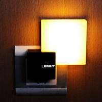 LENRIT 朗瑞特 LR-102 高端经典简约LED插电小夜灯 